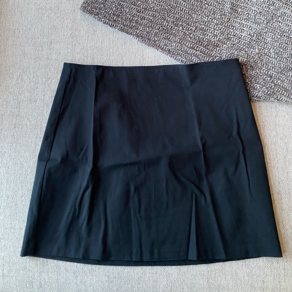 Old Navy Pixie Black A-Line Skirt | Size XL